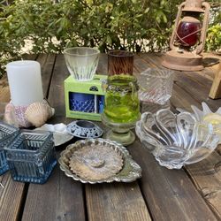 Mostly Votive Candle Holders