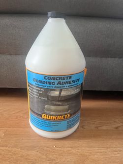 Concreto bonding adhesivo