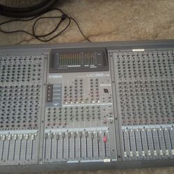 Yamaha Sound Mixer 35/12