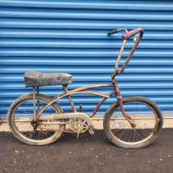 Vintage OLD School BMX