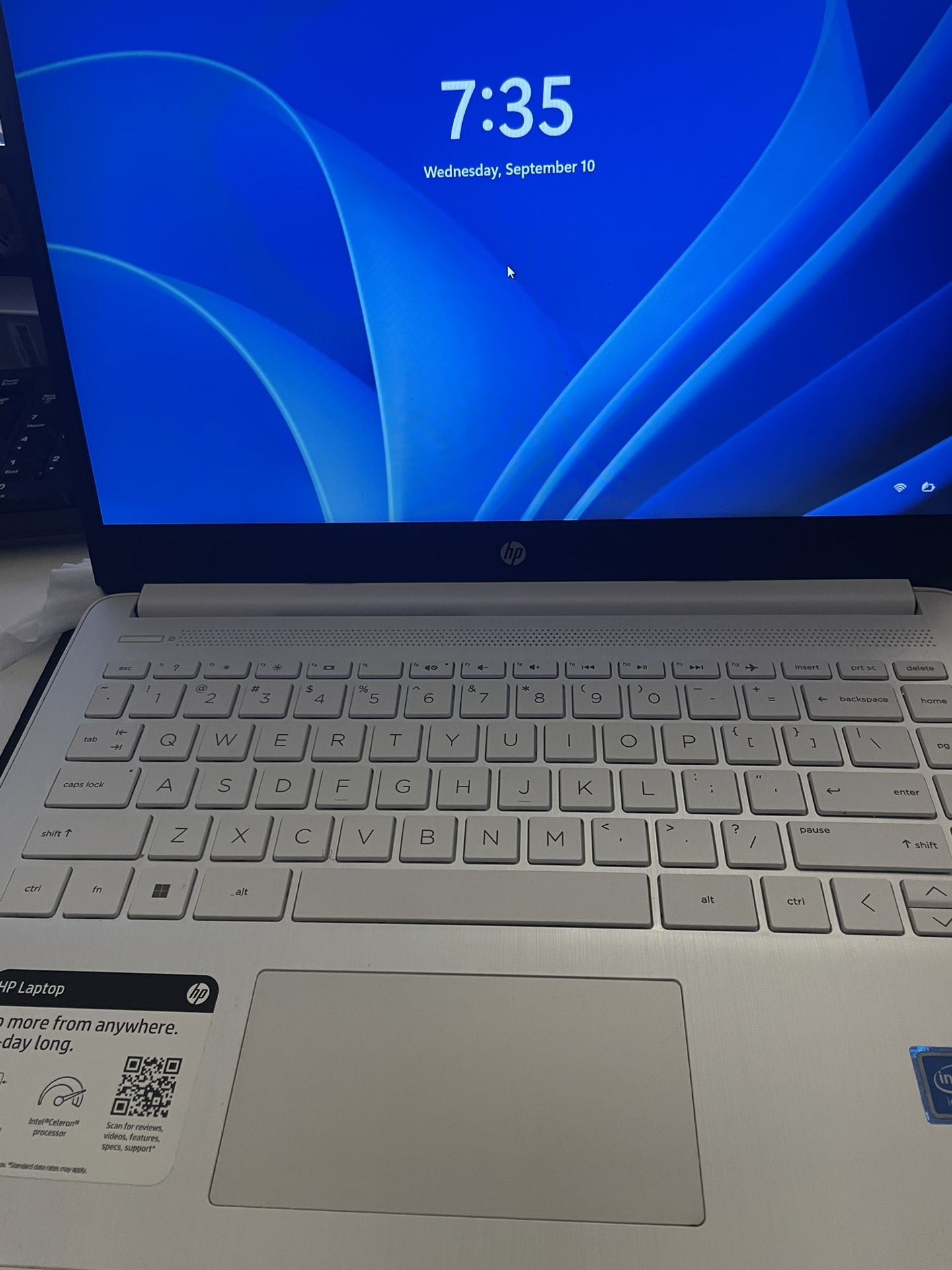 Hp Dell Laptop