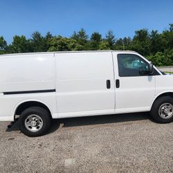 2020 Chevrolet 2500 Cargo Van**Md State Inspected**
