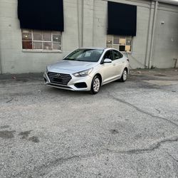 2019 Hyundai Accent