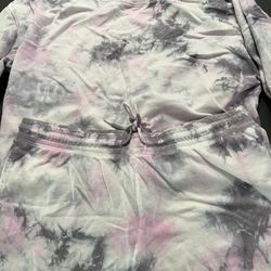 Colsie lounge Set. Size Large. Like New.