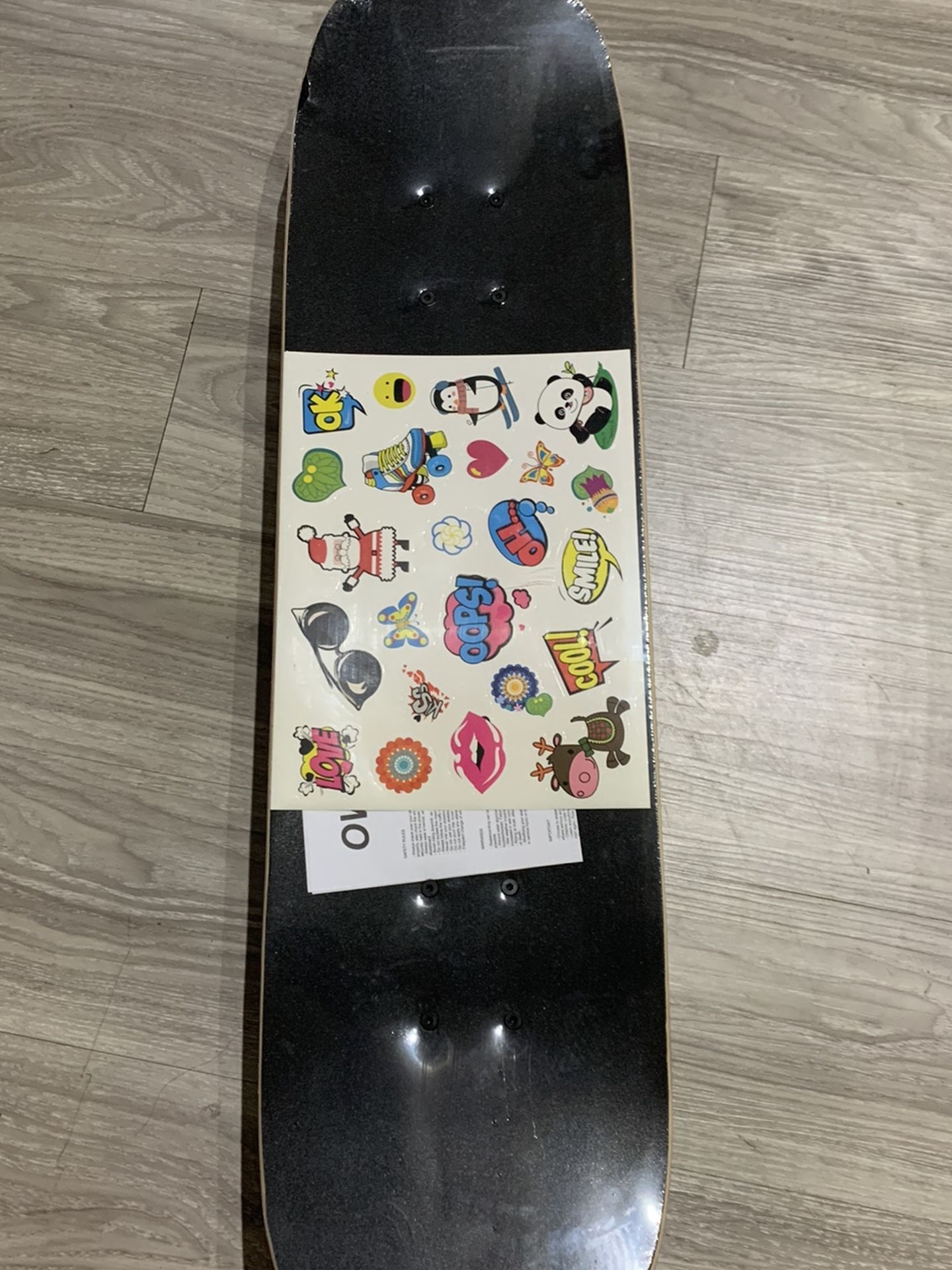 Brand New Skateboard