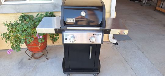 Barbecue Weber Grill