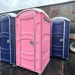 Portable Toilets Potty 