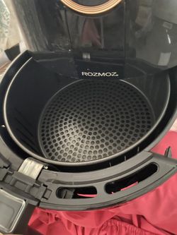 Brand new air fryer