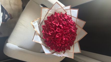 Custom made bouquet