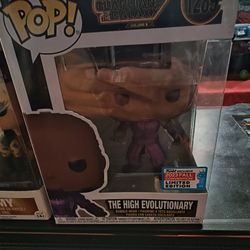 Pop High Evolutionary 1289 
