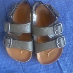Kids Sandals Size:7/8