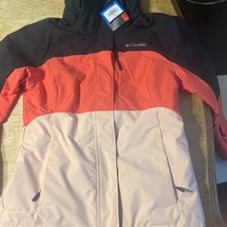 Women Columbia Winter Jacket