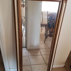 Antique Mirror 