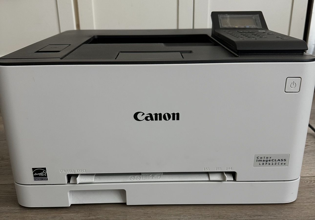 Printer - Canon LBP612Cdw
