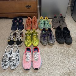 CHEAP SHOES SALE ! 5 Bucks a Pair. 
