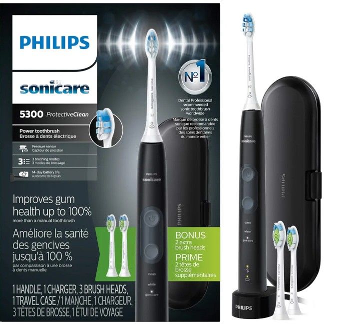 Philips Toothbrush