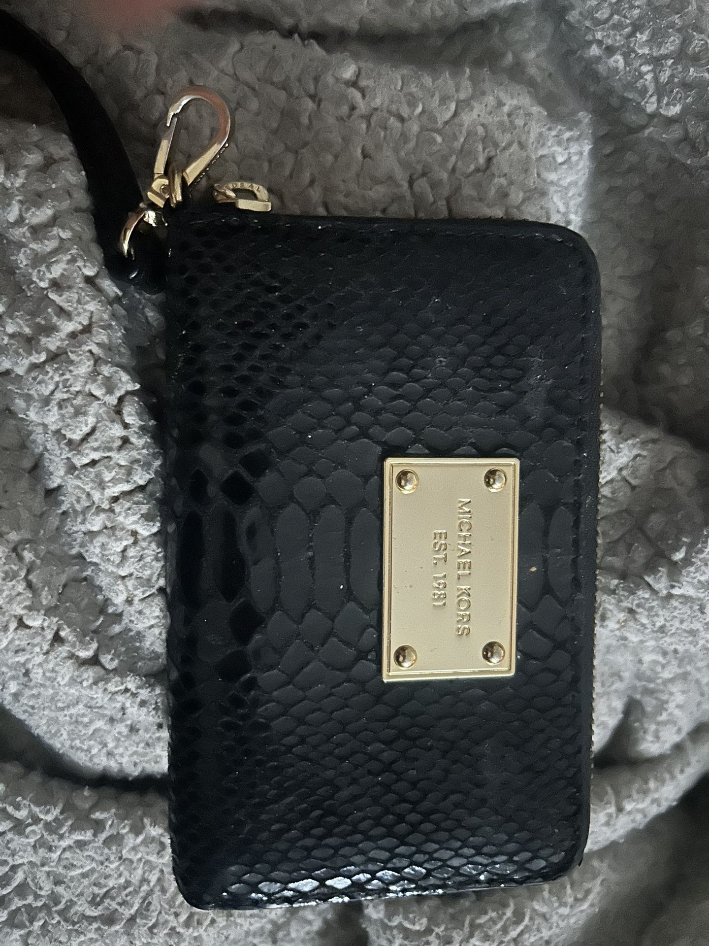 Michael Kors Wristlet