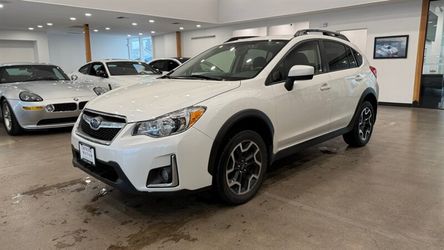 2017 Subaru Crosstrek 2.0i Premium