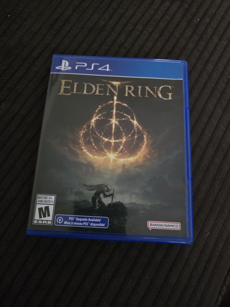 Elden Ring PS4