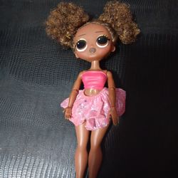 LOL OMG Doll 
