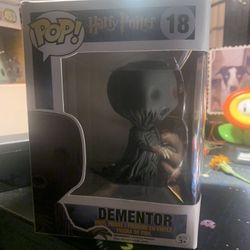 Harry Potter Domentor Funko Pop 