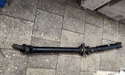 2006 drive shaft Lexus Is300 