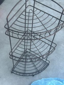 Shower Rack