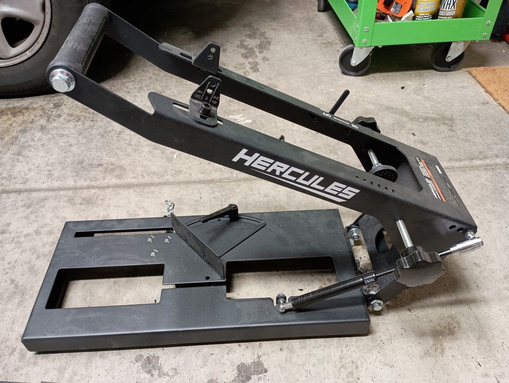 HERCULES Universal Portable Band Saw Benchtop Stand