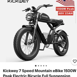 Kickwey K7 