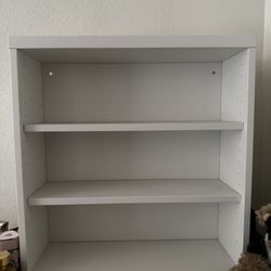 IKEA White Shelf 