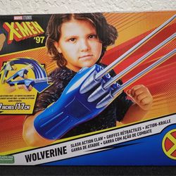 X-Men '97 Wolverine Role Play Slash Action Claw Toy Marvel Studios NEW in Box