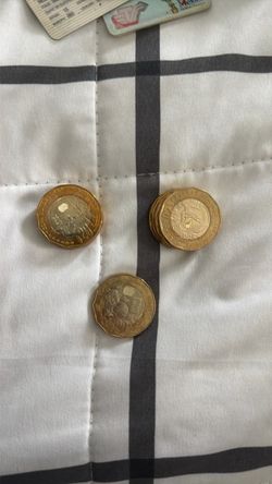 World Cup commemorative coins.
