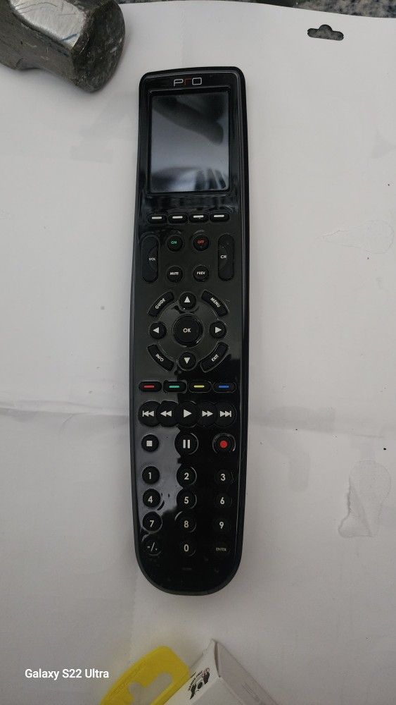 Pro Control/ RTI Pro24.r Wireless Remote A617