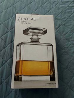 whiskey decanter