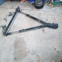 Tow Bar