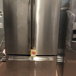 GE Refrigerator Appliance