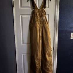 Carhartt Overalls 