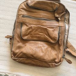 Free People Backpack 