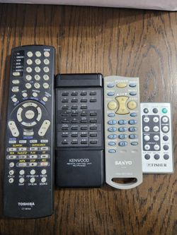 Remote Controls