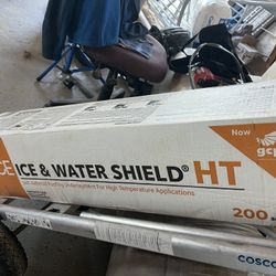 Ice And Water Shield HT