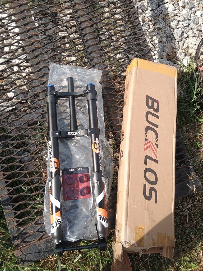 BUCKLOS A Fat Tire Converter. Brand New!!