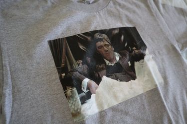TONY MONTANA SHIRT