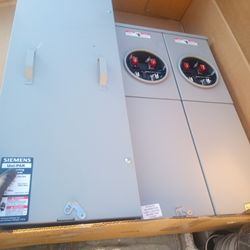 400 Amps Electrical Panel