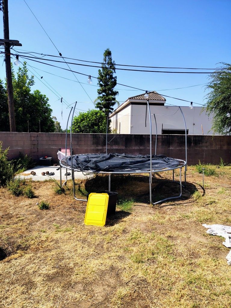 Trampoline