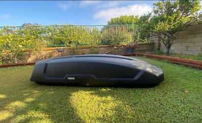 THULE Force XT XXL Rooftop Cargo Box