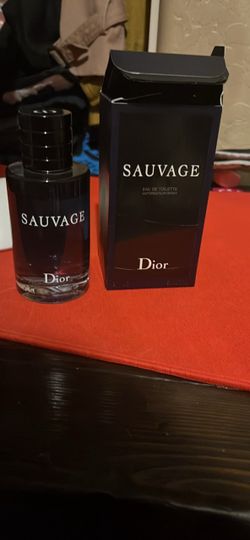 Dior Sauvage Eau de Toilette Spray