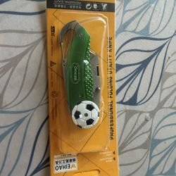 World Cup Edison Folding Knife