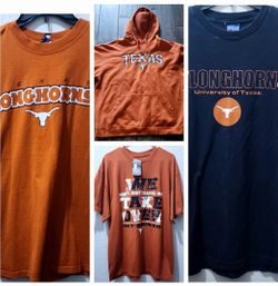 Texas Longhorn Shirts & Hoodies 