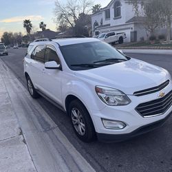 2017 Chevy Equinox