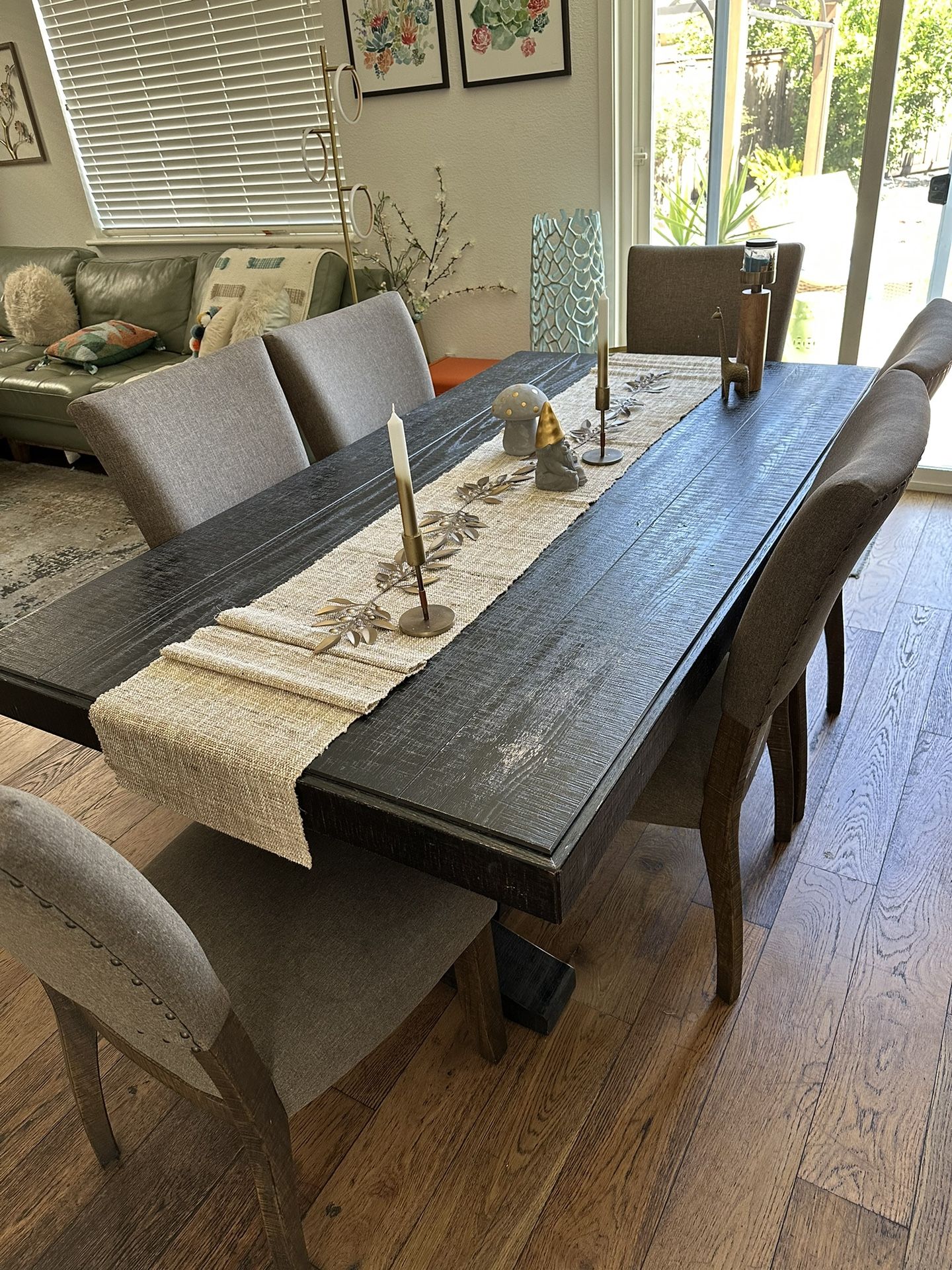 Furniture, Dining Table